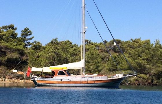 Gulet 52 Cosh