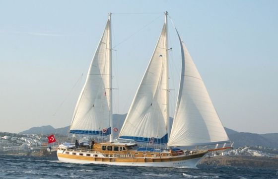 Gulet 78 Feraye