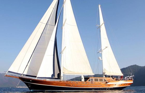 Gulet 118 Queen of Datca