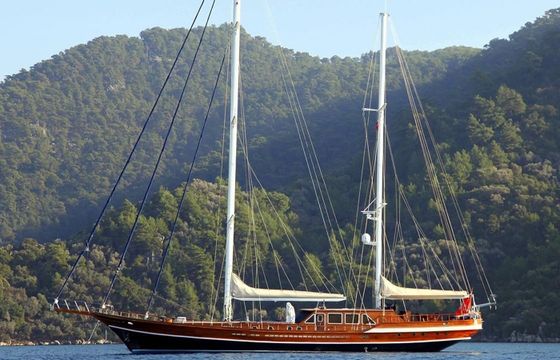 Gulet 118 Queen of Datca