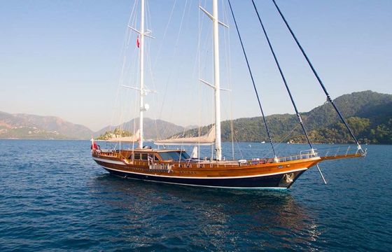 Gulet 118 Queen of Datca
