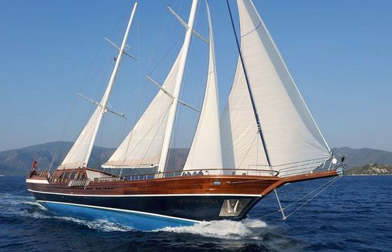 Gulet 118 Queen of Datca