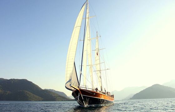 Gulet 118 Queen of Datca