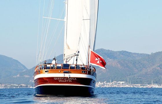 Gulet 118 Queen of Datca