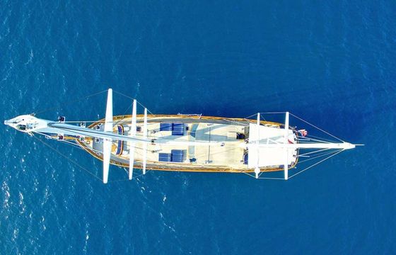 Gulet 118 Queen of Datca
