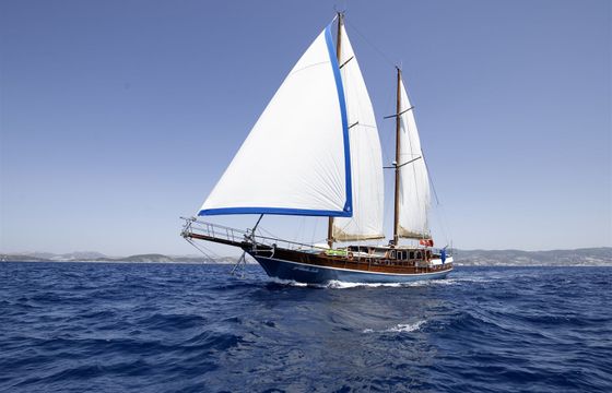 Gulet 82 Grande Lale