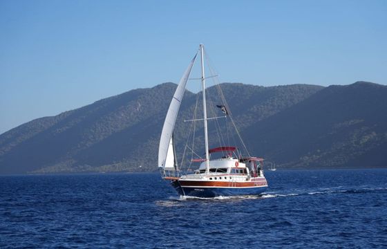 Gulet 65 Mehmet Bey 1