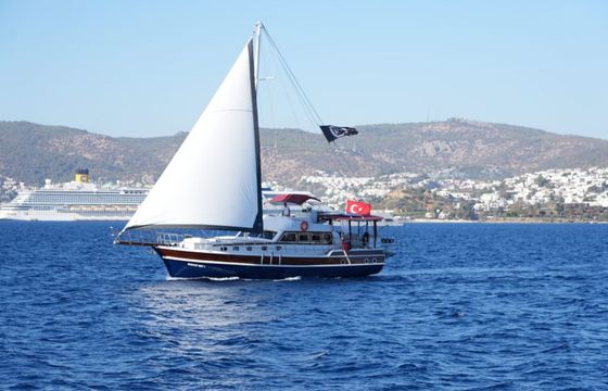 Gulet 65 Mehmet Bey 1