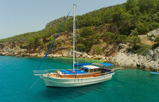 Gulet 53 Queen Anna