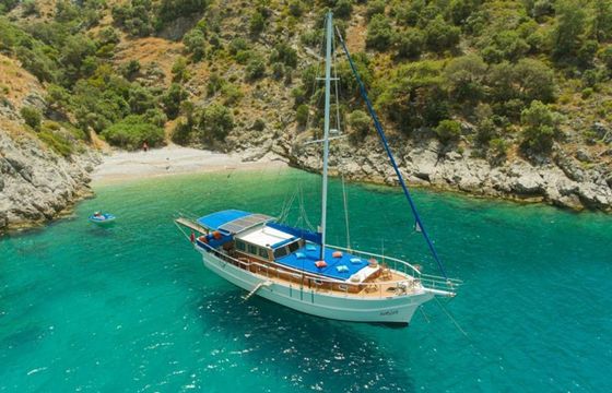 Gulet 53 Queen Anna
