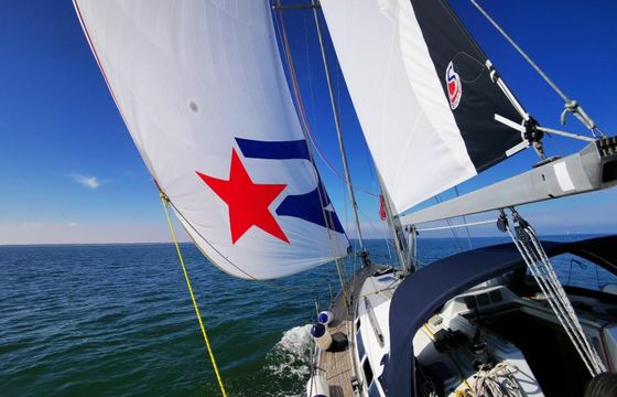 Grand Soleil 43 Tetide