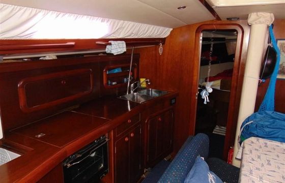 Grand Soleil 43 Tetide