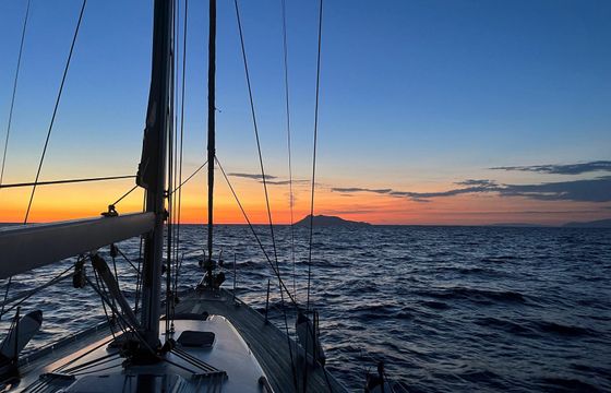 Grand Soleil 43 Tetide