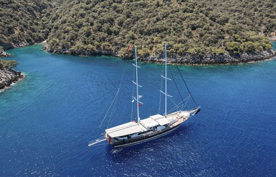 Gulet 118 Tarkan 5