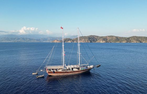 Gulet 118 Tarkan 5