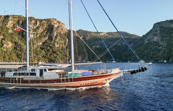 Gulet 118 Tarkan 5