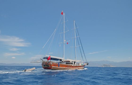 Gulet 118 Tarkan 5