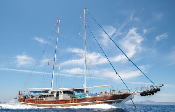 Gulet 118 Tarkan 5