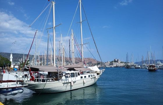 Gulet 55 Captain Hiko