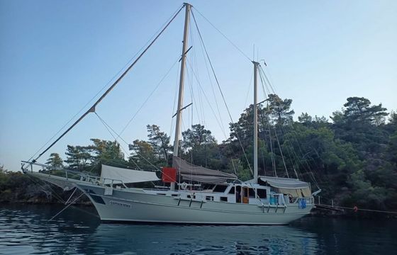 Gulet 55 Captain Hiko