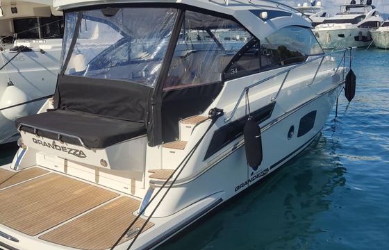 Grandezza 34 Ohana