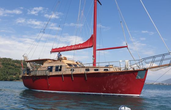 Gulet 55 Le Rouge
