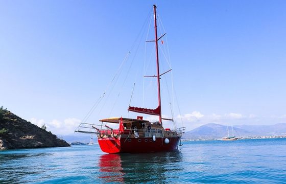 Gulet 55 Le Rouge