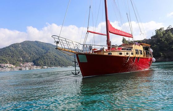 Gulet 55 Le Rouge