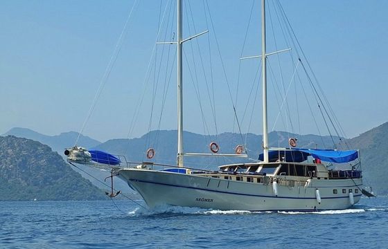 Gulet 78 Segmen