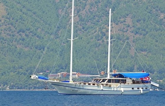 Gulet 78 Segmen