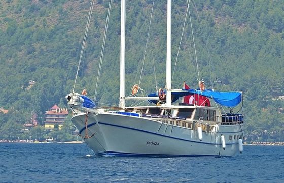 Gulet 78 Segmen