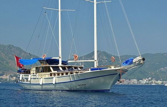 Gulet 78 Segmen