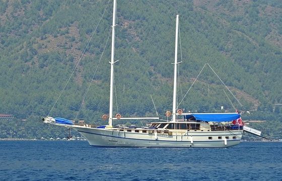 Gulet 78 Segmen