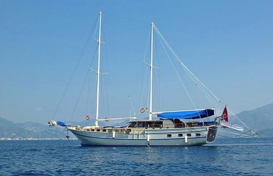 Gulet 78 Segmen