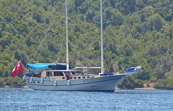 Gulet 78 Segmen