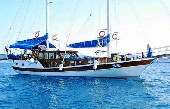Gulet 66 Grand Hadise