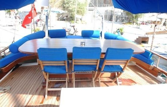 Gulet 66 Grand Hadise