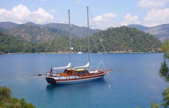 Gulet 78 Silverstar