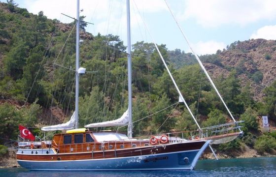 Gulet 78 Silverstar