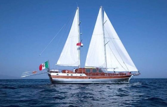 Gulet 78 Silverstar