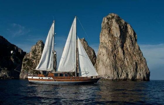Gulet 78 Silverstar