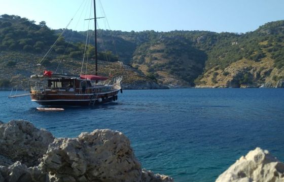Gulet 55 Maedi