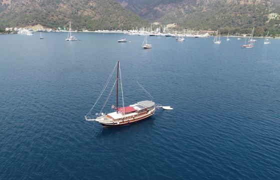 Gulet 55 Maedi