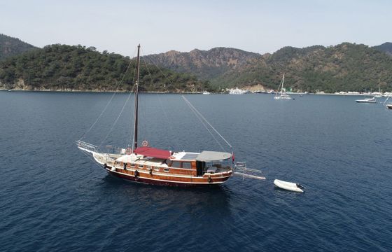 Gulet 55 Maedi