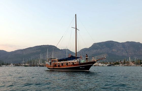 Gulet 55 Maedi