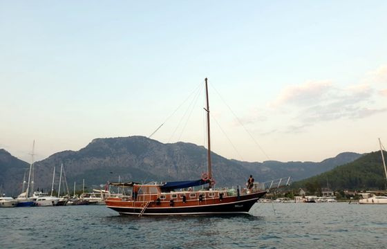 Gulet 55 Maedi