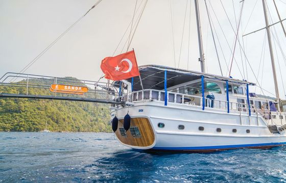 Gulet 82 Sanda