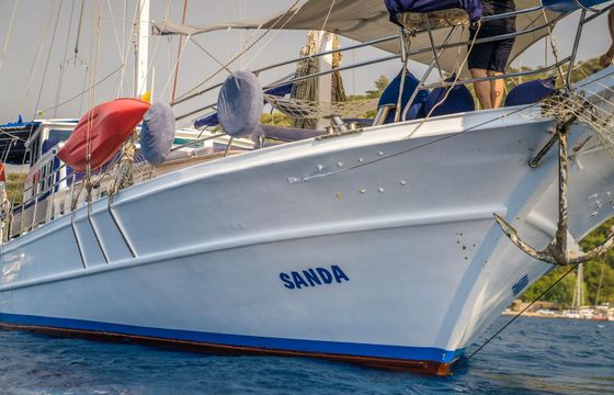 Gulet 82 Sanda