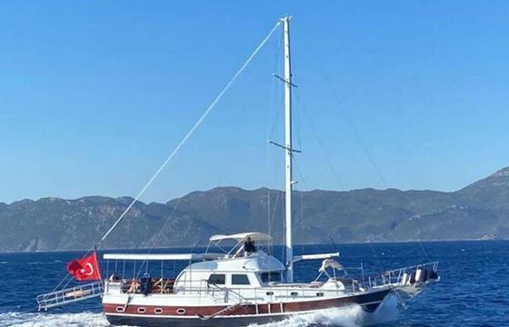 Gulet 66 Güney Egeli