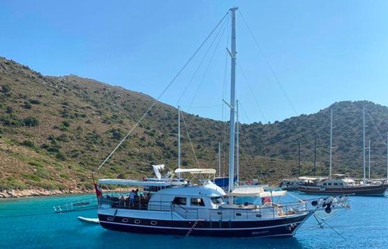 Gulet 66 Güney Egeli
